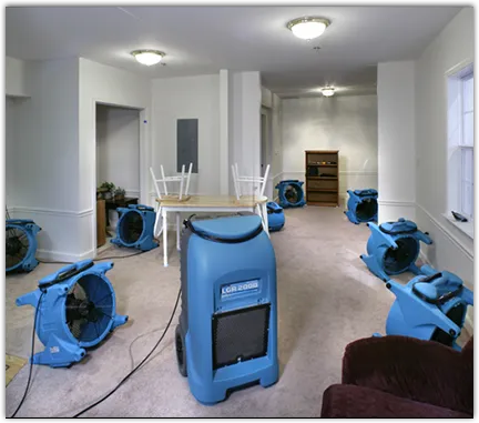 Water Damage Restoration services in Lafayette, TN